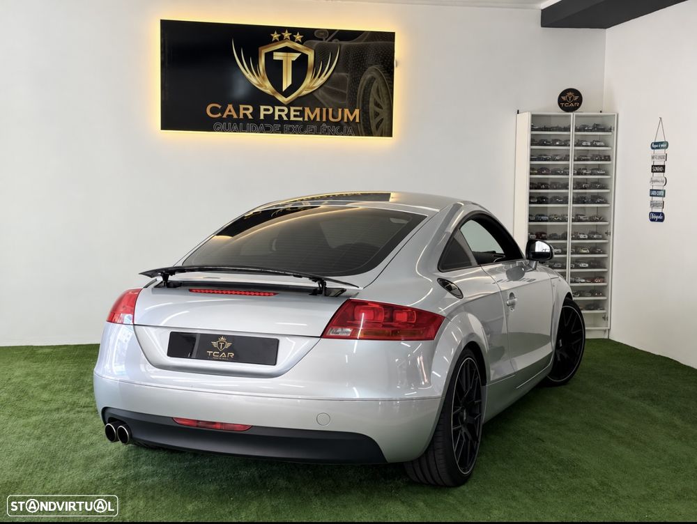 Audi TT Coupé 2.0 TFSI S tronic - 10