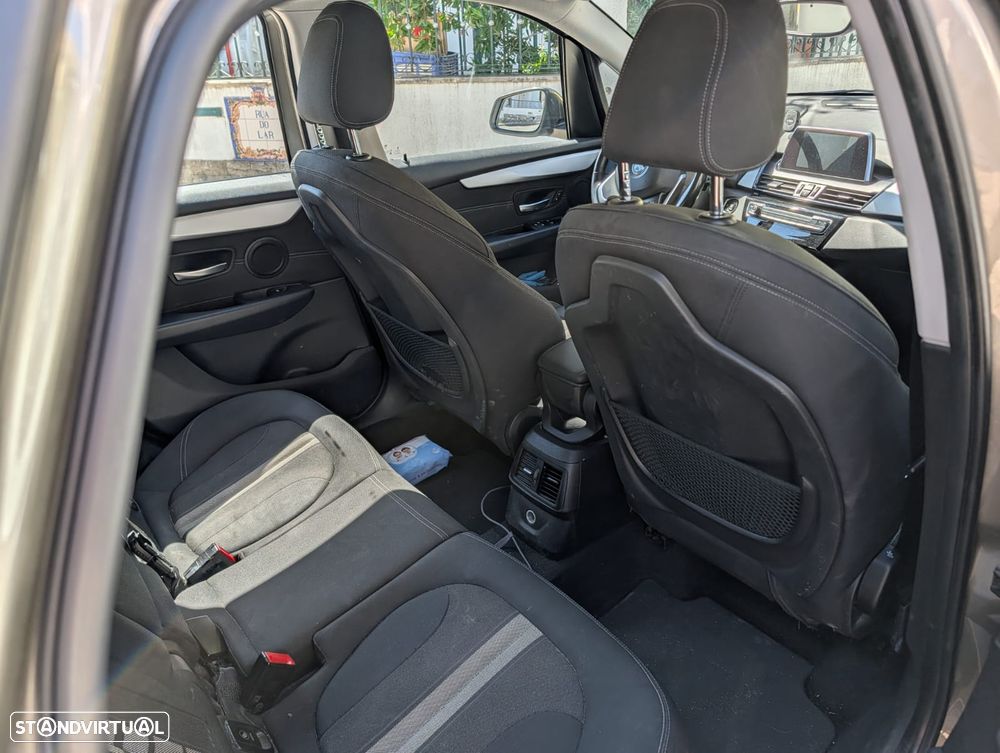 BMW 216 Active Tourer d Aut. Advantage - 6