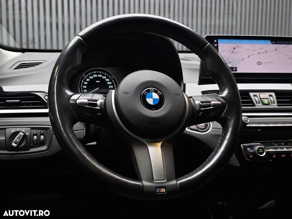 BMW X1 xDrive20d Aut. Sport Line - 7