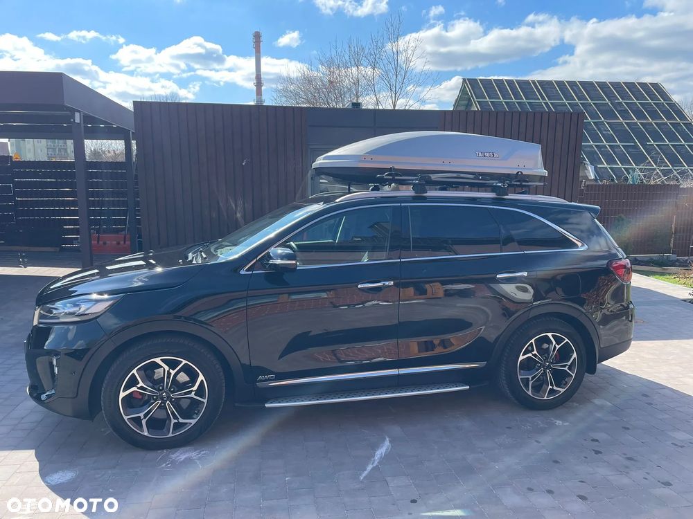 Kia Sorento 2.0 CRDI GT Line - 19