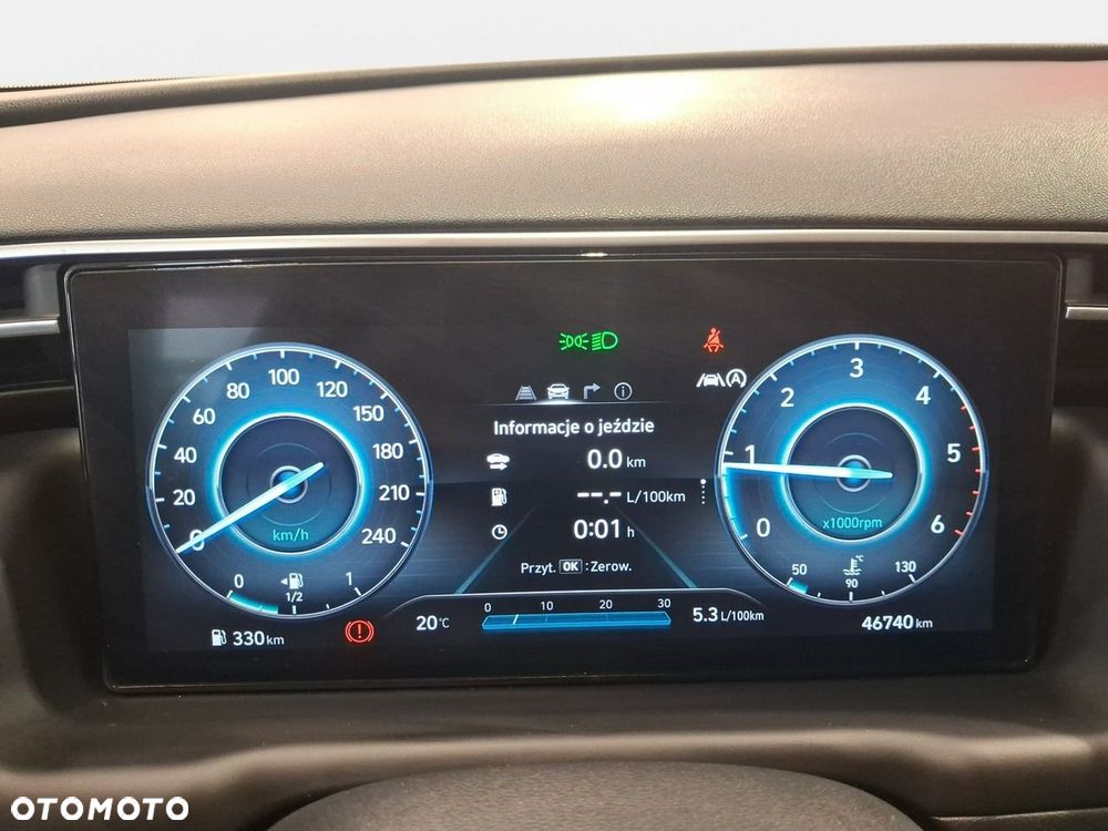 Hyundai Tucson - 31