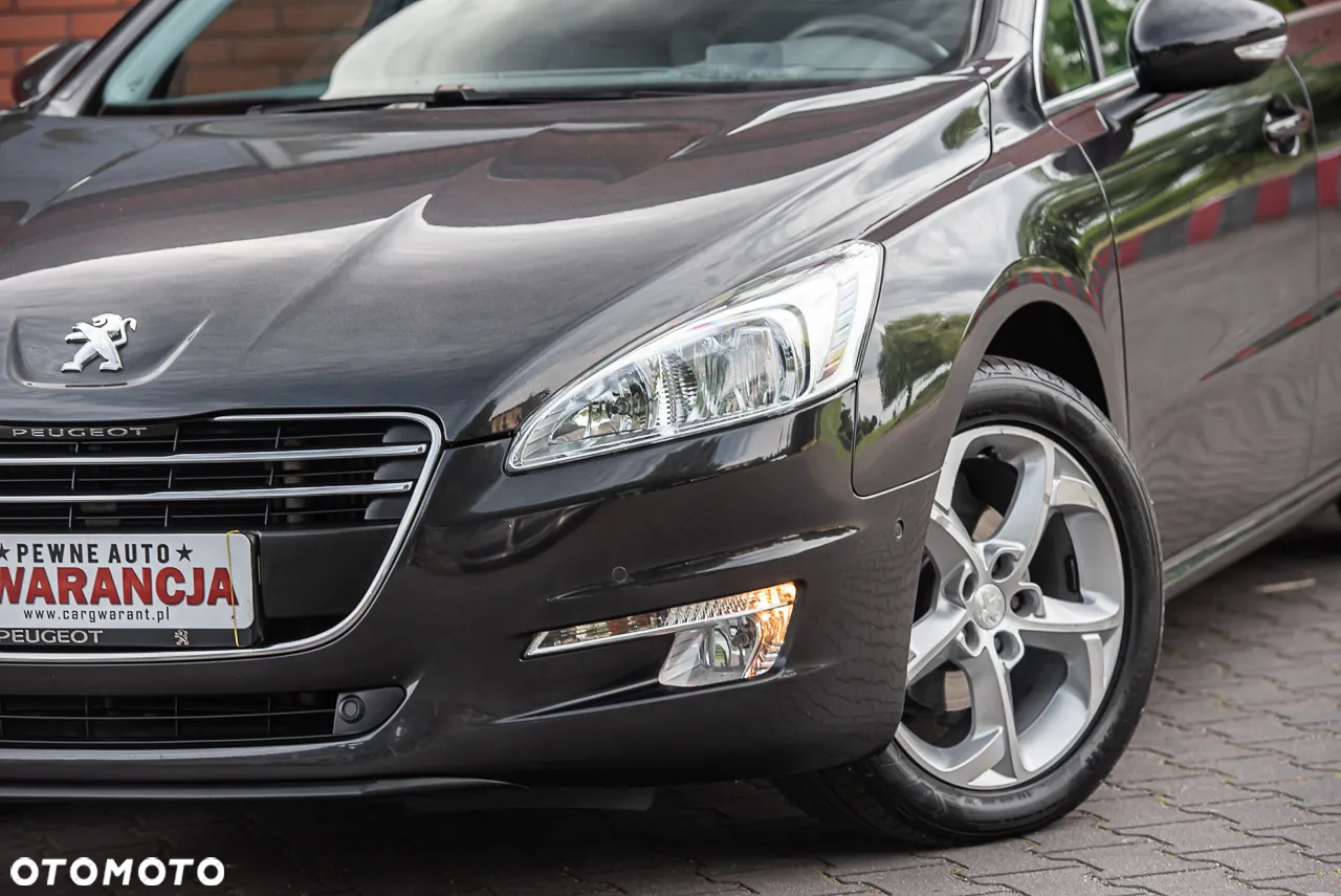 Peugeot 508 2.0 HDi Allure - 8