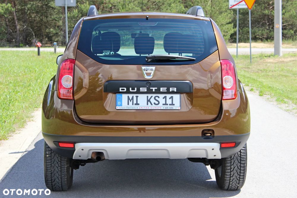 Dacia Duster 1.6 16V 105 4x2 Laureate - 6