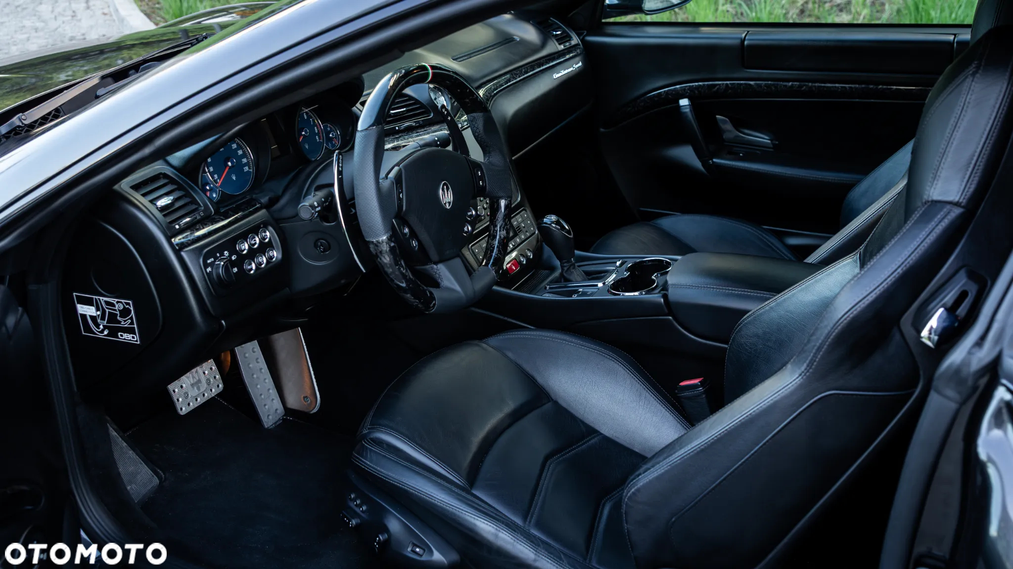Maserati GranTurismo Sport - 9
