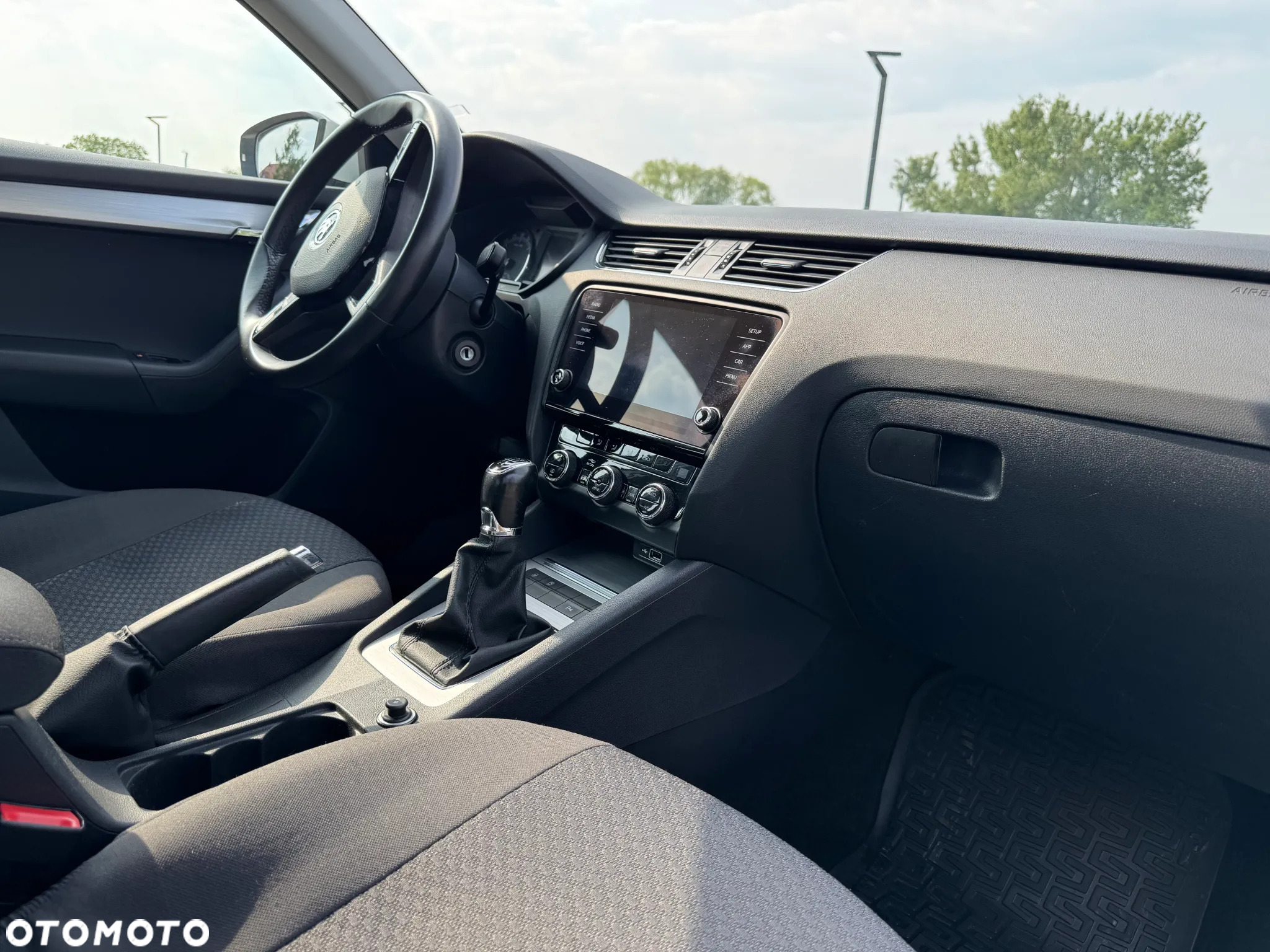Skoda Octavia 1.6 TDI Ambition - 26
