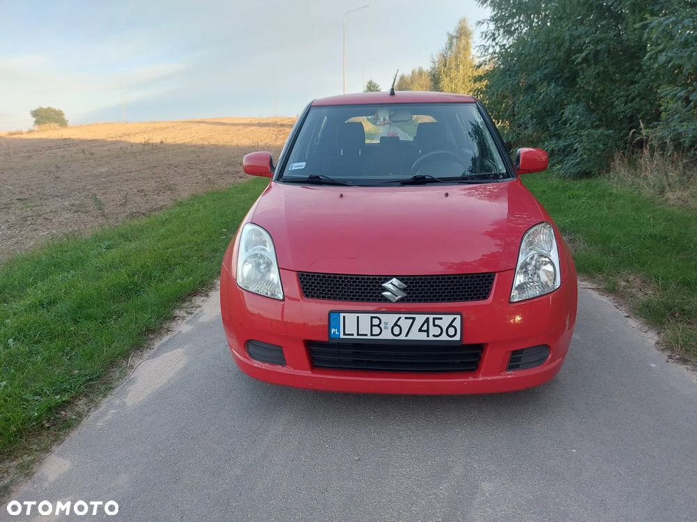 Suzuki Swift 1.3 Club - 6