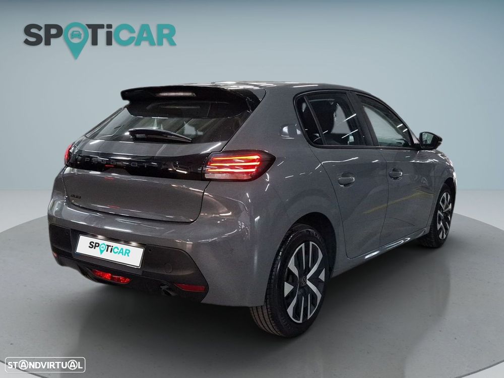 Peugeot 208 1.2 PureTech Active - 8