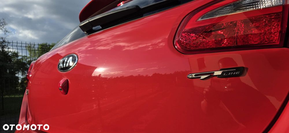 Kia Ceed 1.0 T-GDI GT Line - 19