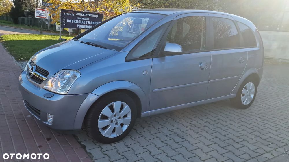 Opel Meriva 1.8 16V Enjoy Easytronic - 7