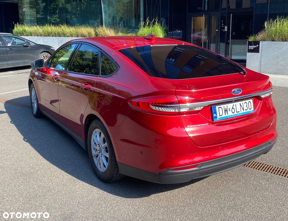 Ford Mondeo 2.0 EcoBlue Trend - 5