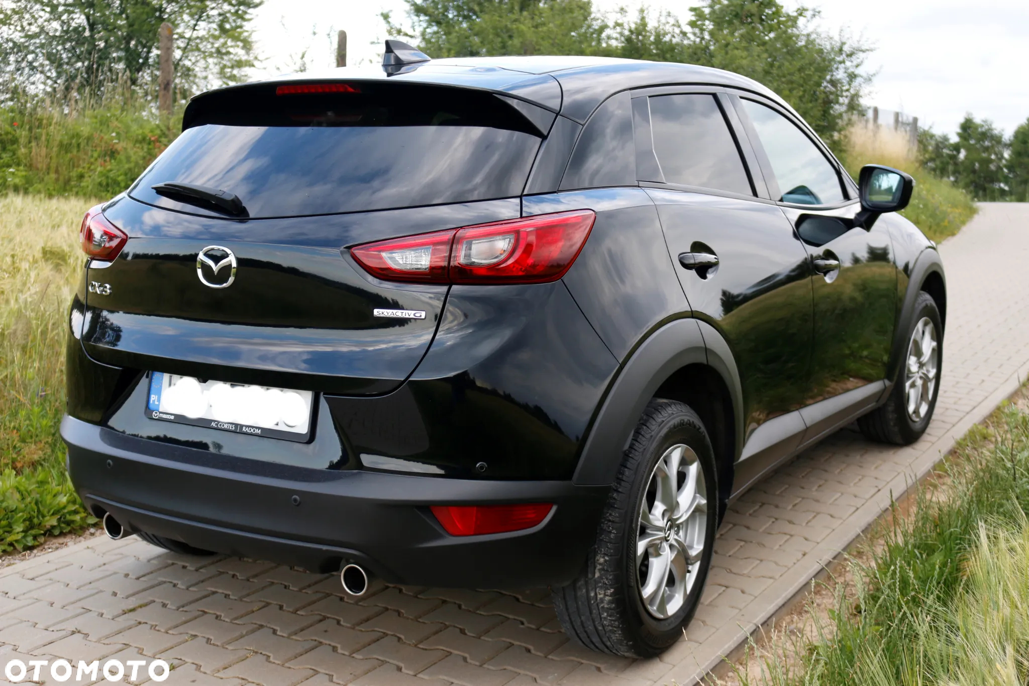 Mazda CX-3 2.0 SkyEnergy - 8