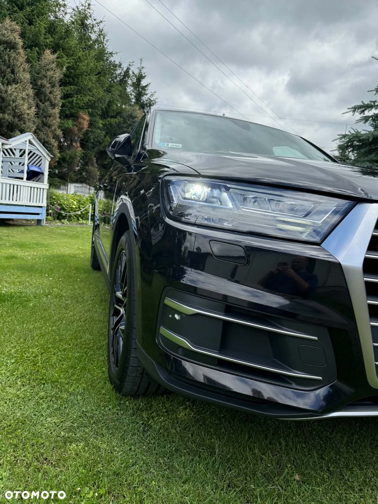 Audi Q7 3.0 TDI ultra Quattro Tiptronic - 11