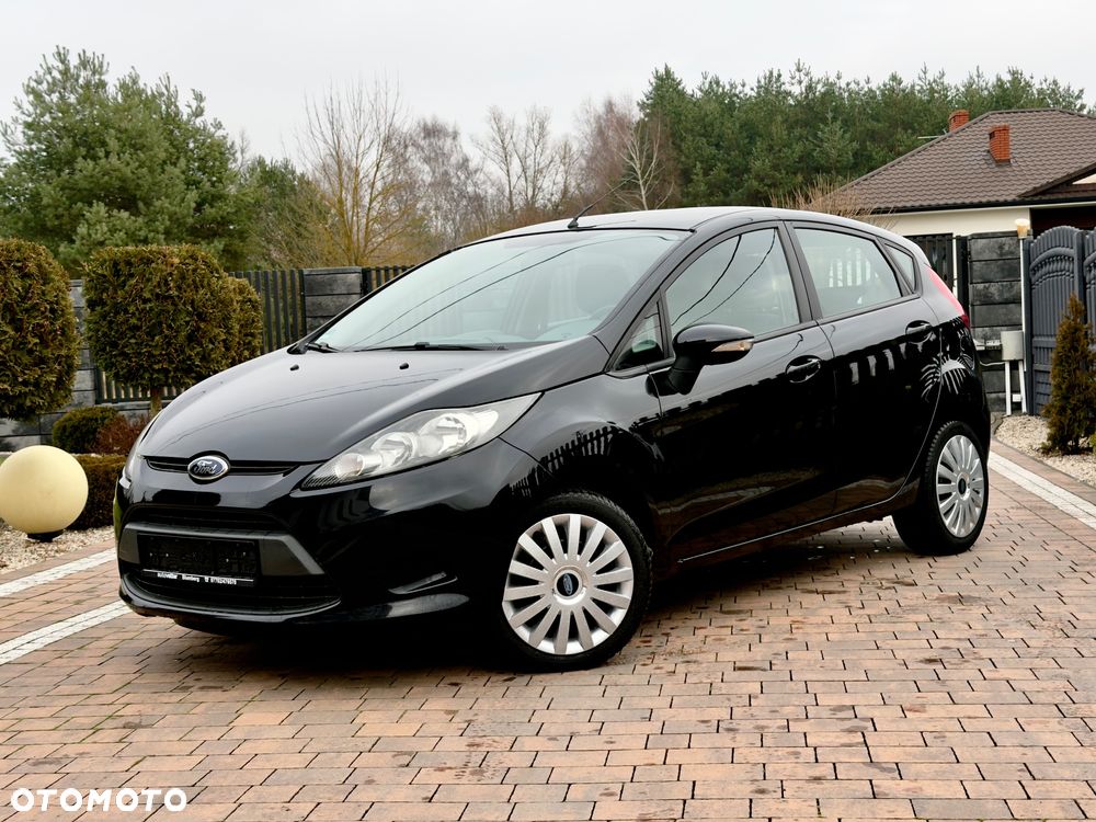 Ford Fiesta - 9