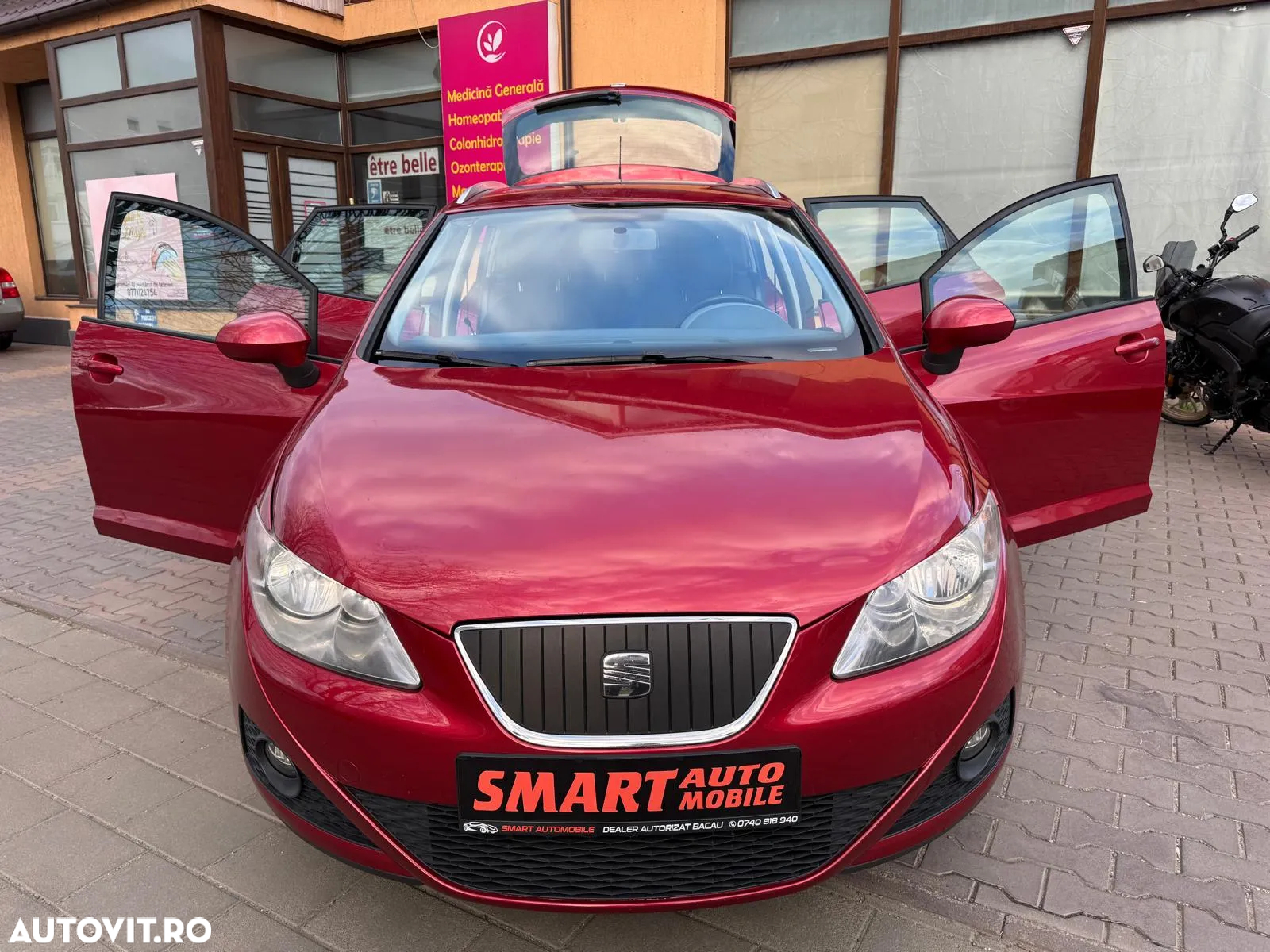 Seat Ibiza - 5