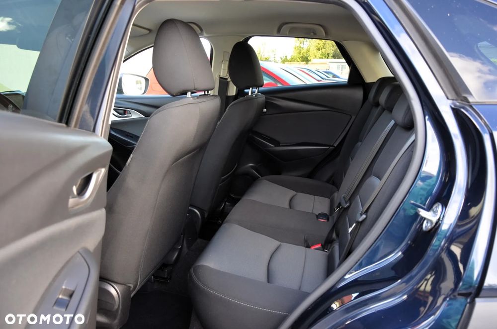 Mazda CX-3 SKYACTIV-G 150 AWD Exclusive-Line - 14