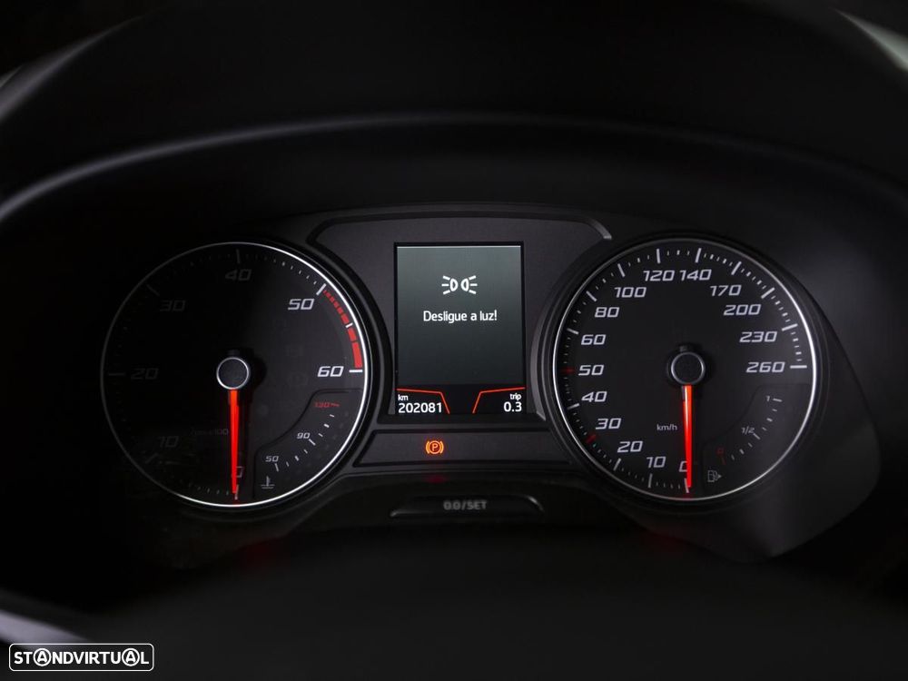 SEAT Leon ST 1.6 TDI Style S/S - 17