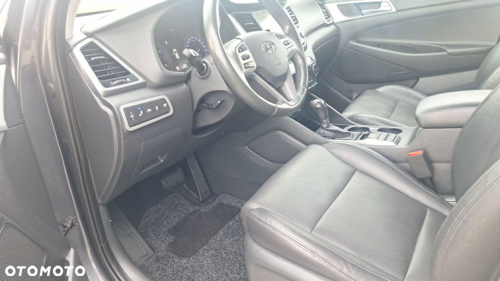Hyundai Tucson 1.6 T-GDi Premium 4WD DCT - 9