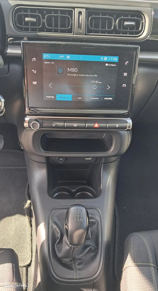 Citroën C3 1.2 PureTech Feel Pack - 7