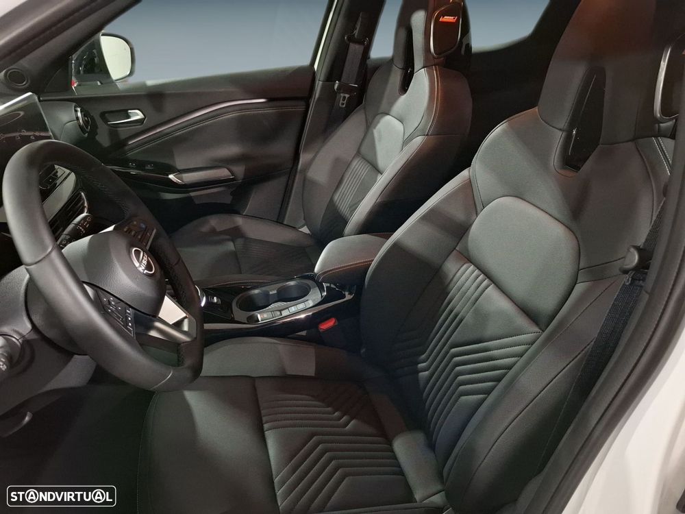 Nissan Juke 1.6 Hybrid Tekna - 4