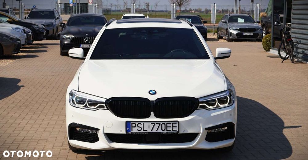 BMW Seria 5 - 2