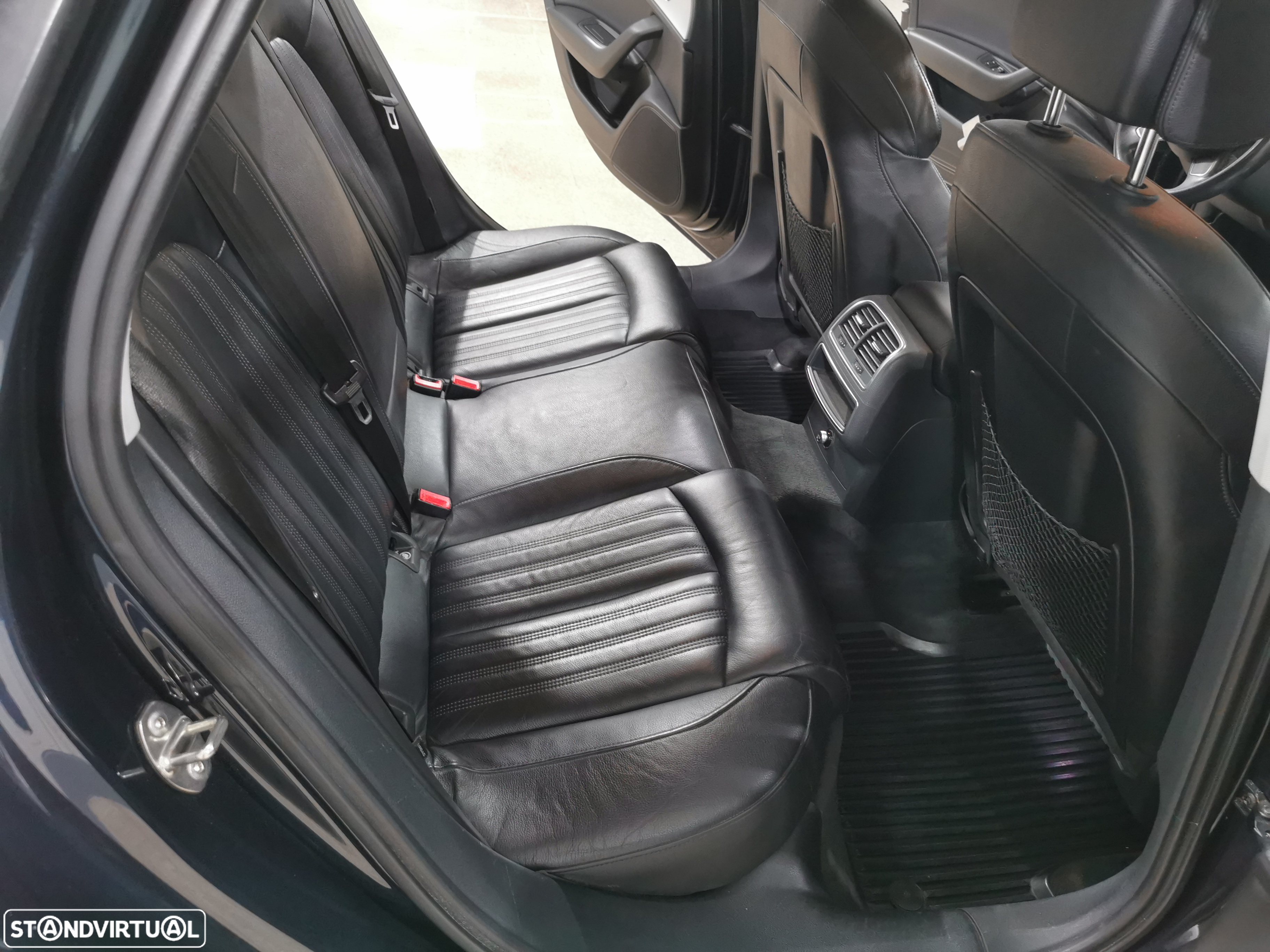 Audi A6 3.0 TDi V6 Advance Multitronic - 12