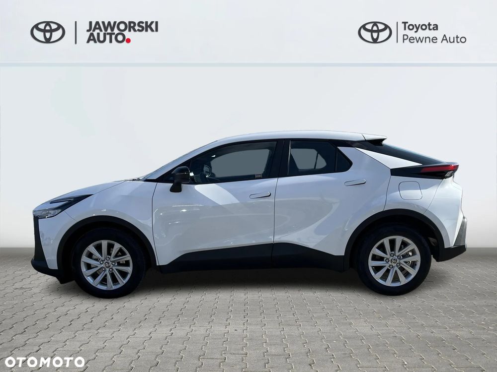 Toyota C-HR 1.8 Hybrid Comfort - 2