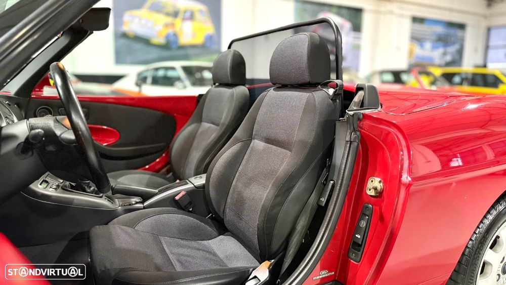 Fiat Barchetta 1.8 16V - 14