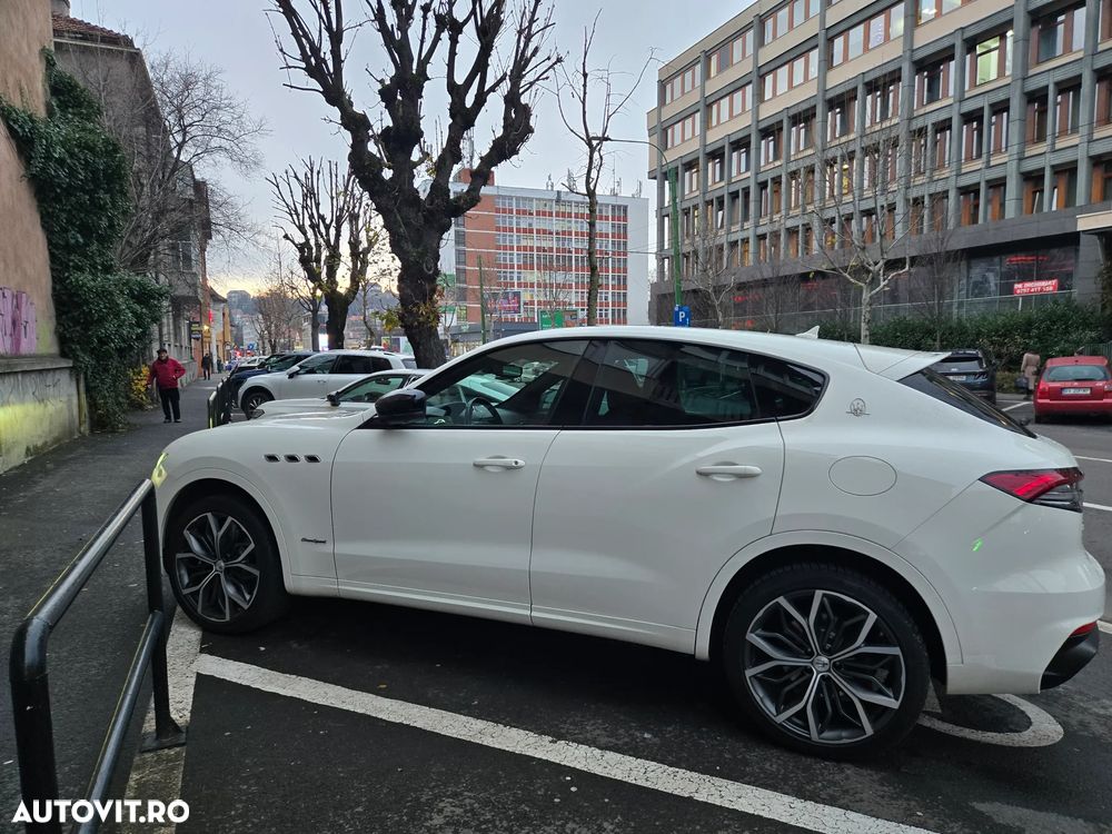 Maserati Levante Diesel Q4 GranSport - 9