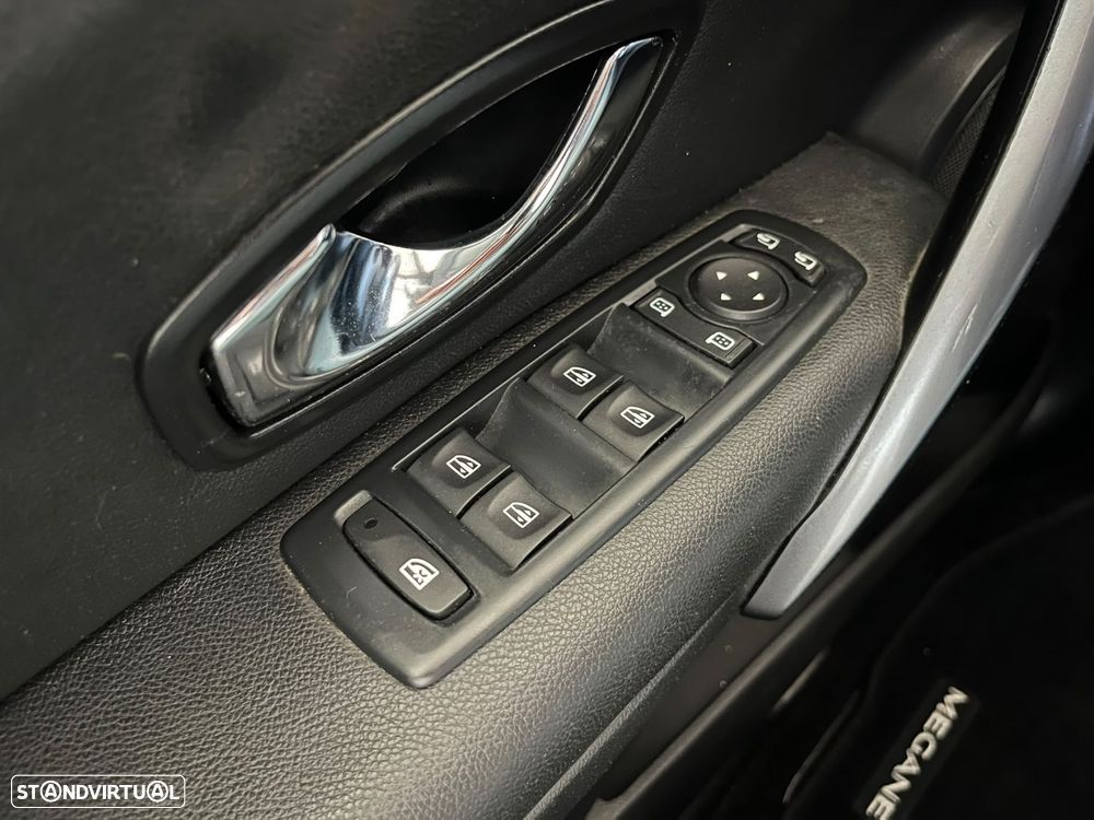 Renault Mégane Sport Tourer 1.5 dCi GT Line SS - 17
