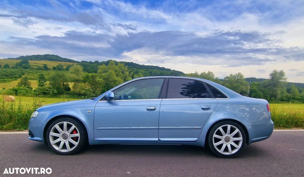 Audi A4 Limuzina 2.0 TDI - 4