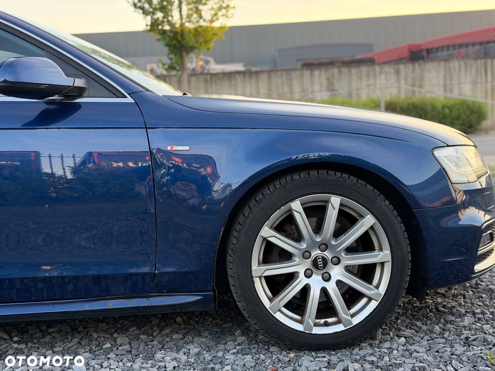 Audi A4 Avant 2.0 TDI sport - 17