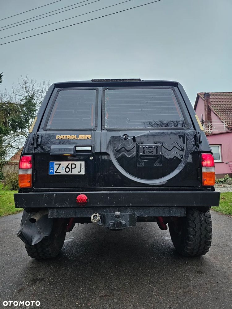 Nissan Patrol - 6