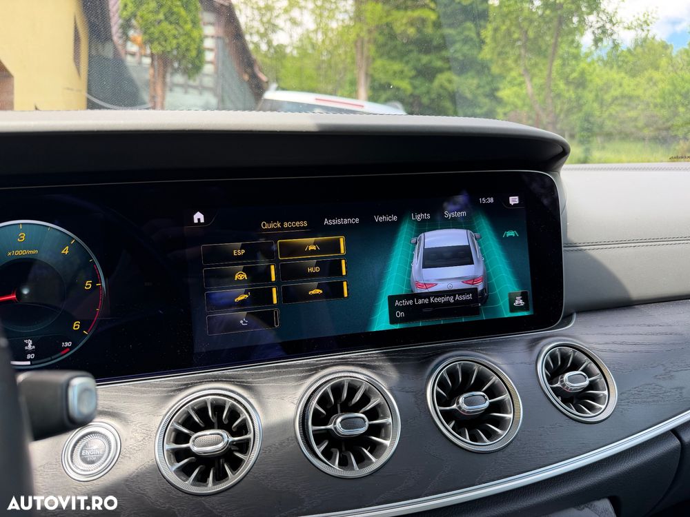 Mercedes-Benz CLS 220 d 9G-TRONIC AMG Line - 18
