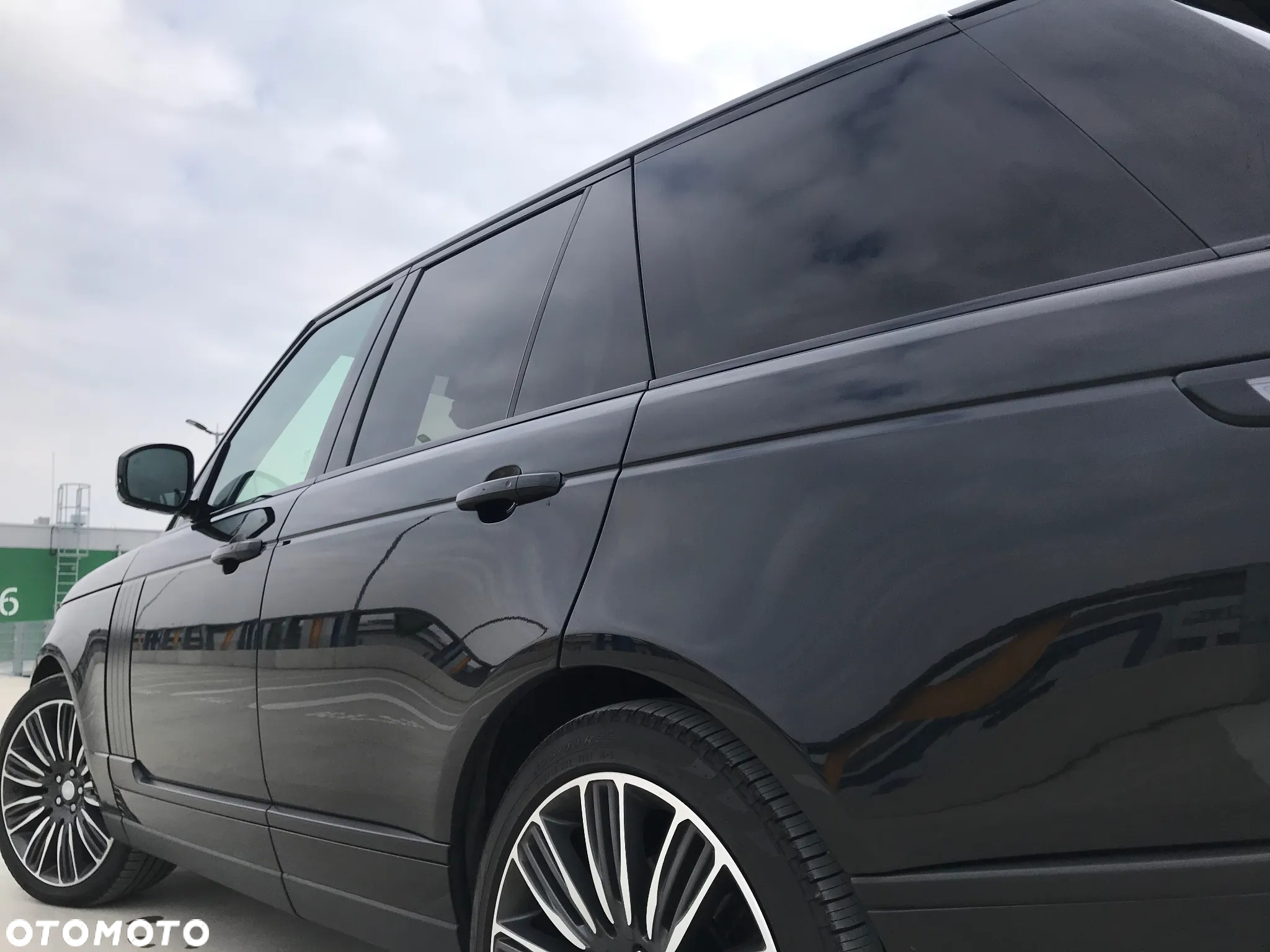 Land Rover Range Rover 4.4SD V8 Vogue - 18