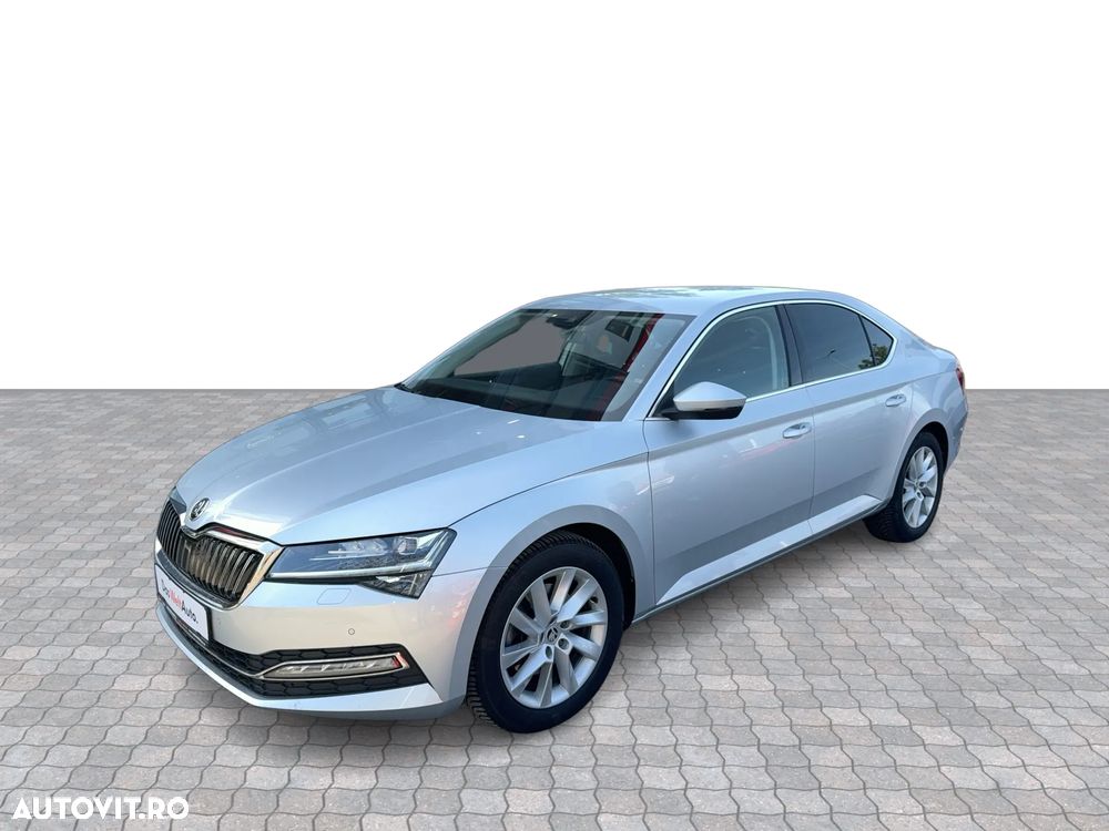 Skoda Superb 2.0 TDI DSG Style - 1