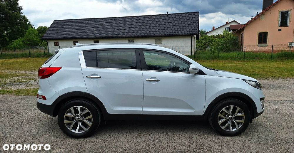 Kia Sportage - 12