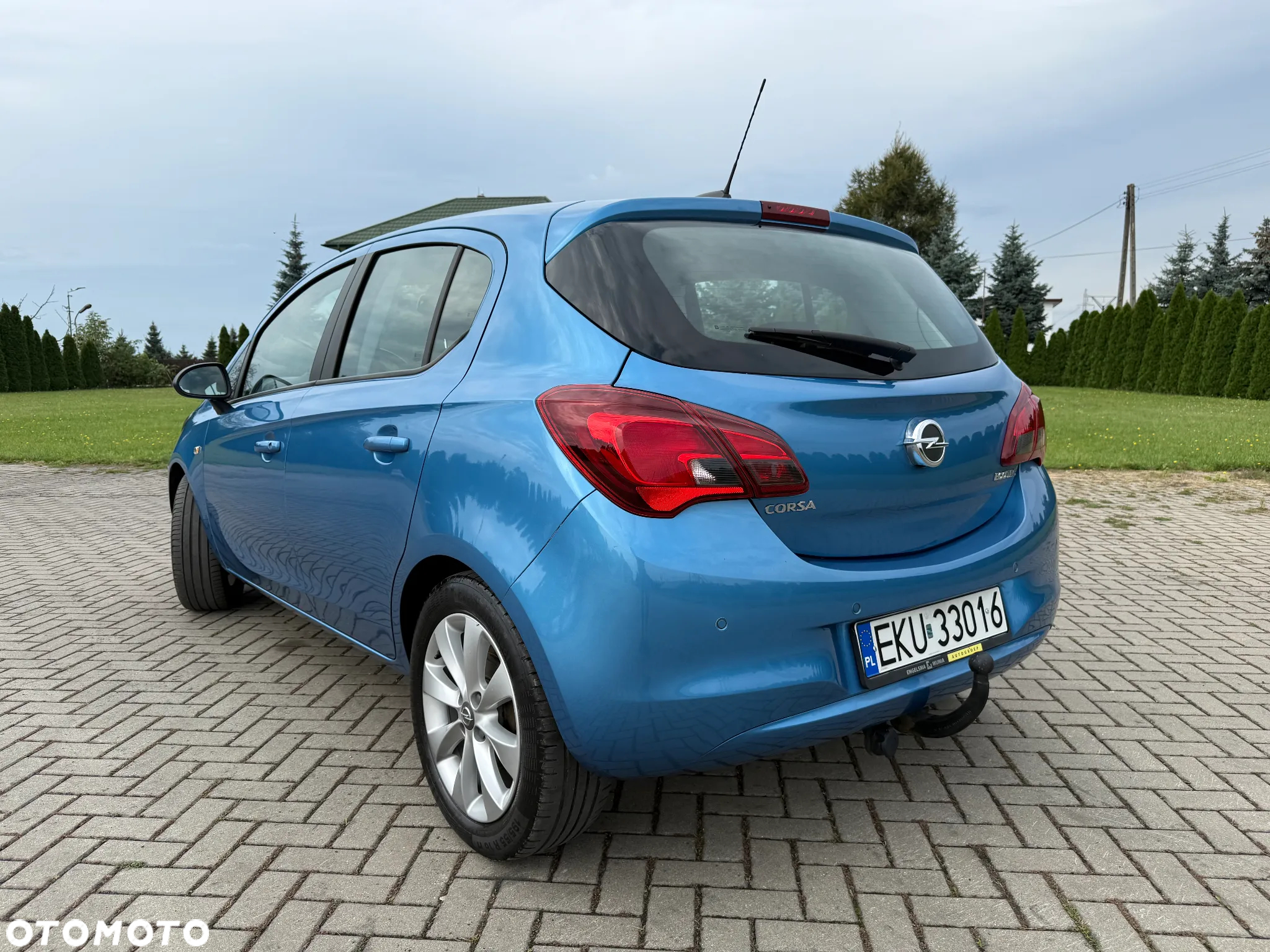 Opel Corsa - 15