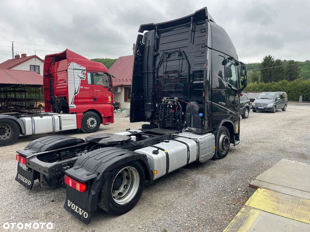 Volvo FH500 - 17