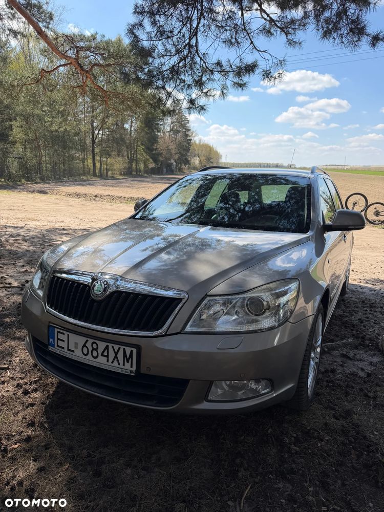 Skoda Octavia 1.8 TSI L&K DSG - 4