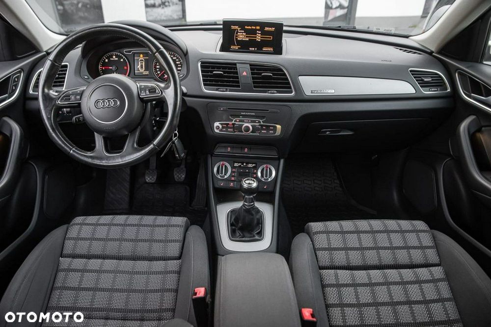 Audi Q3 2.0 TDI Quattro - 28