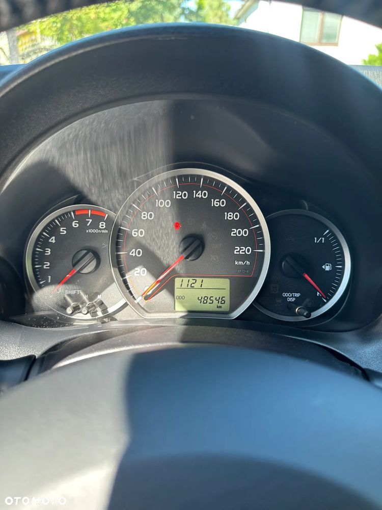 Toyota Yaris - 20