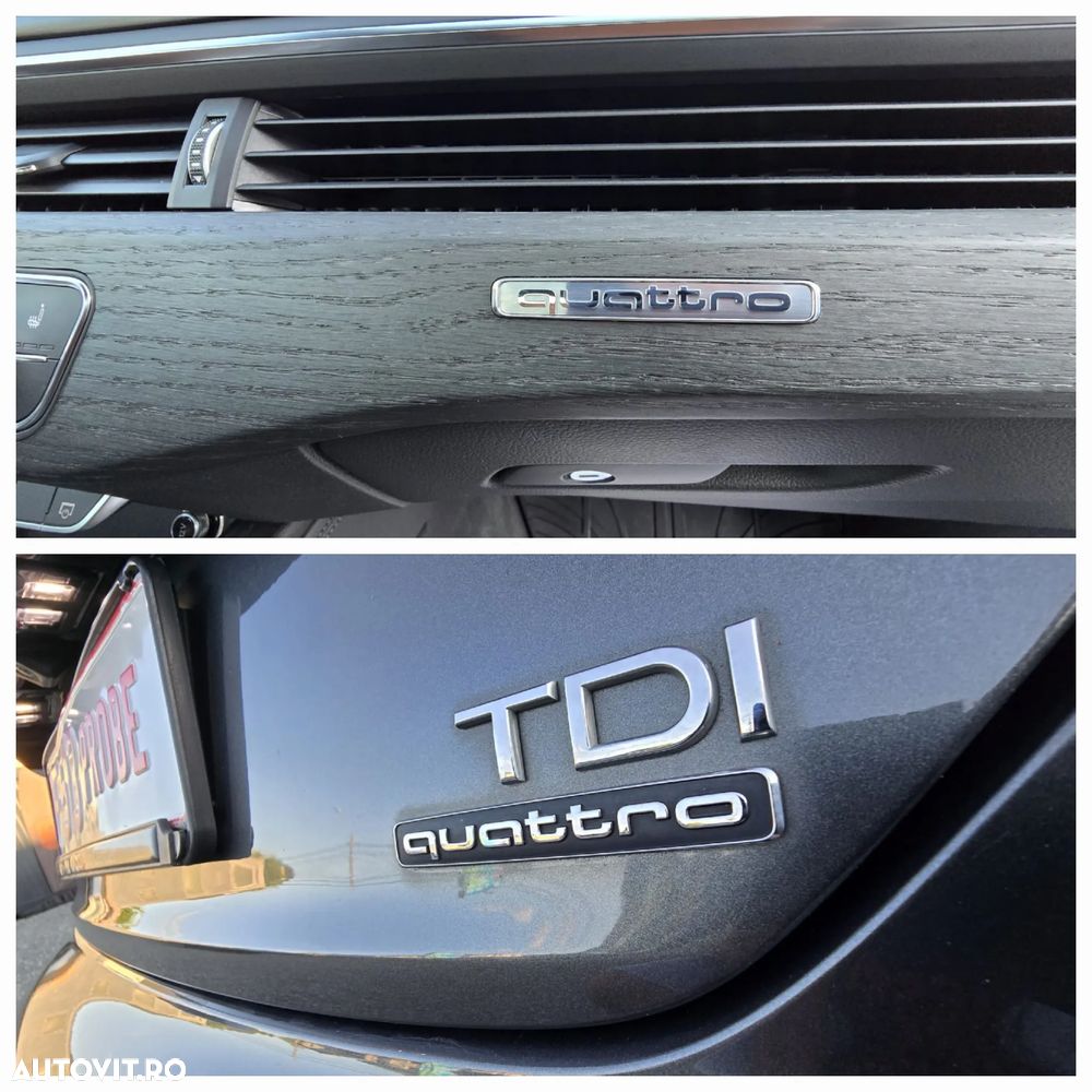 Audi A5 Sportback 40 TDI quattro S tronic S line - 11