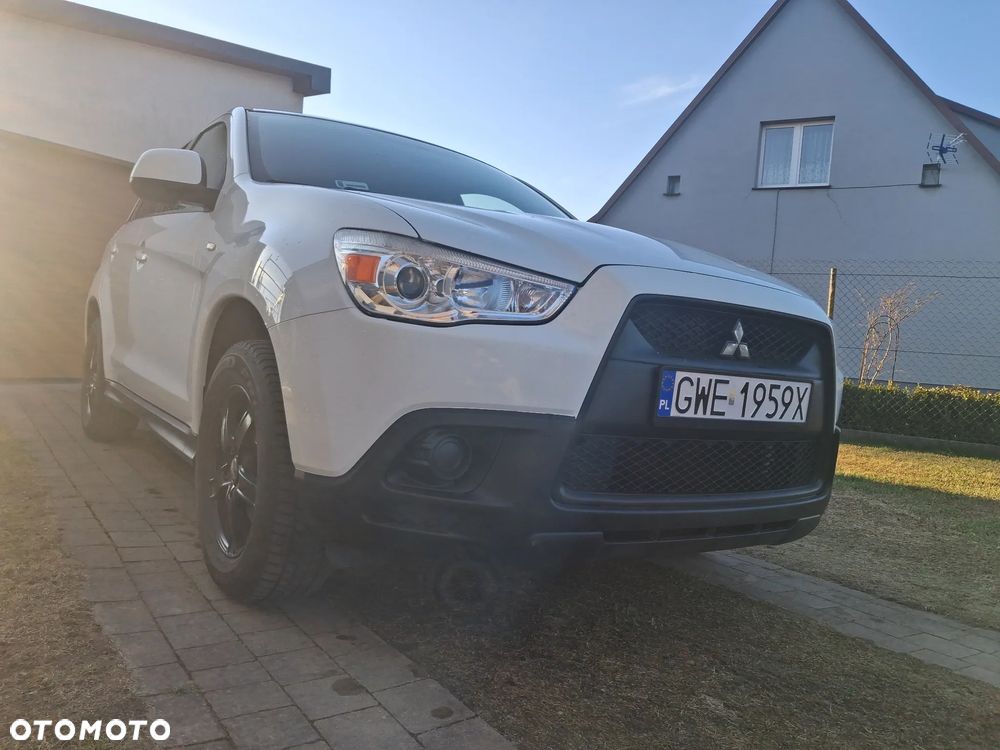 Mitsubishi ASX 1.6 Instyle AS&G - 1