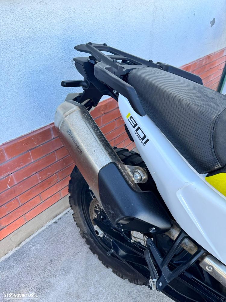 Husqvarna Norden 901 - 32