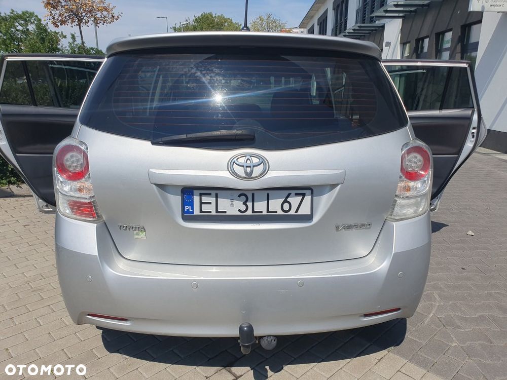 Toyota Verso 2.0 D-4D Luna - 16