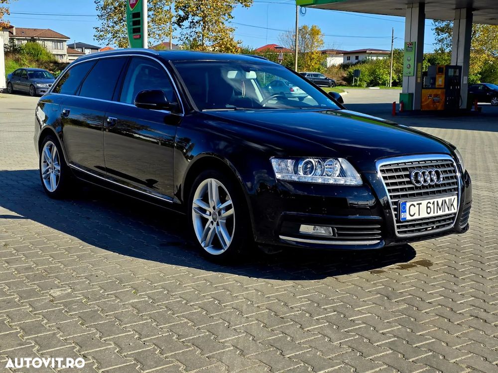 Audi A6 2.0 TDI DPF Multitronic Avant - 1