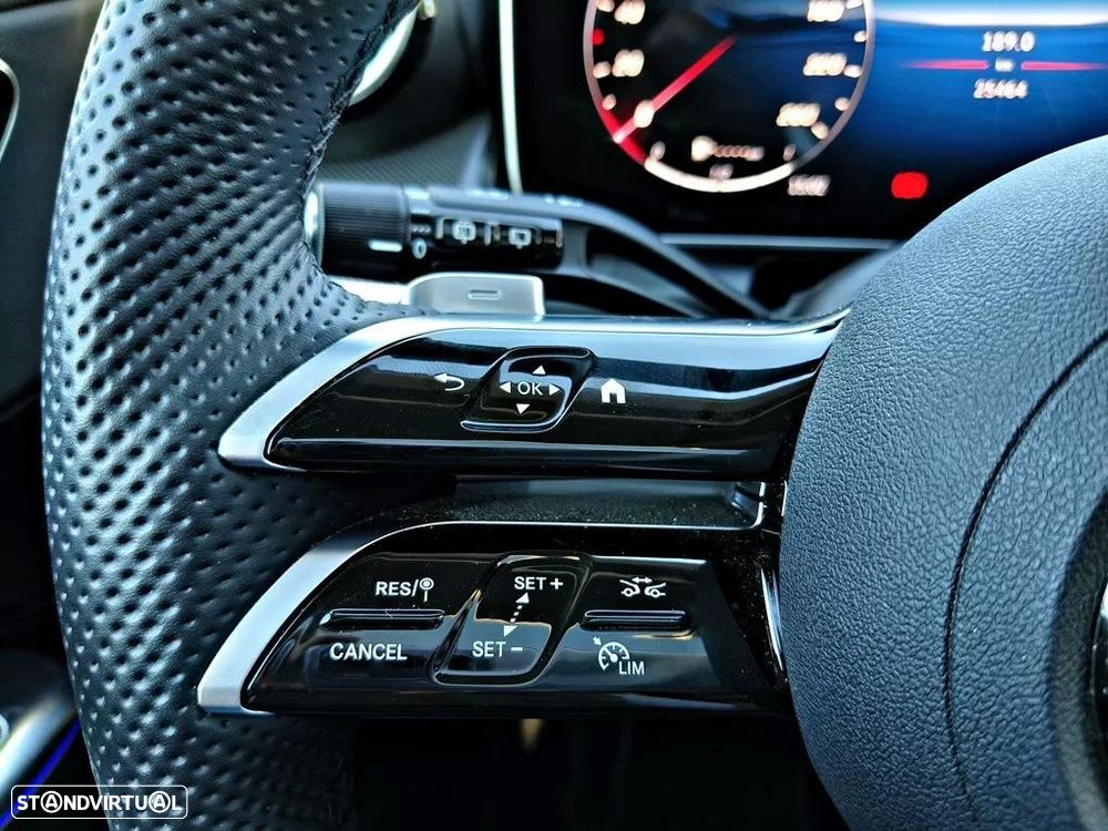 Mercedes-Benz GLC 400 e 4Matic - 22