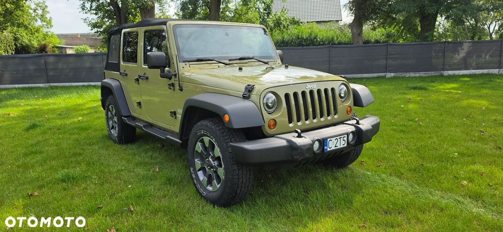 Jeep Wrangler - 3