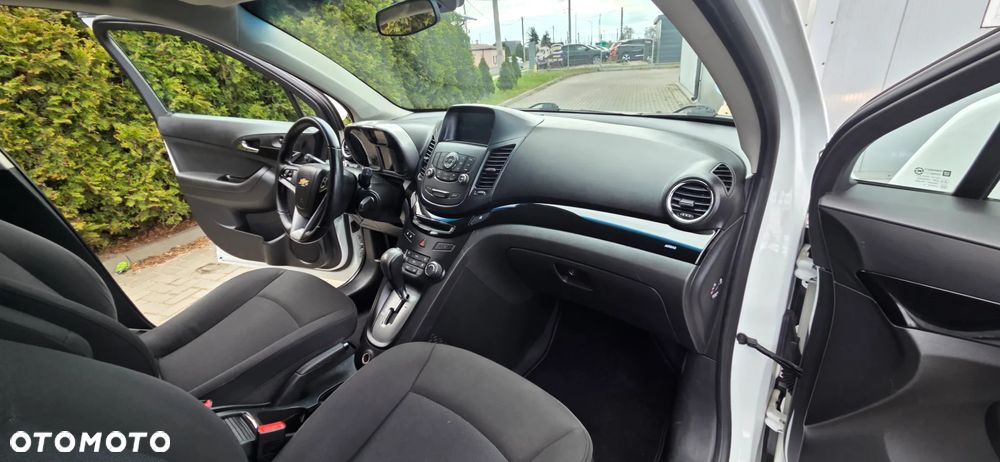 Chevrolet Orlando 2.0 TD LTZ+ - 36