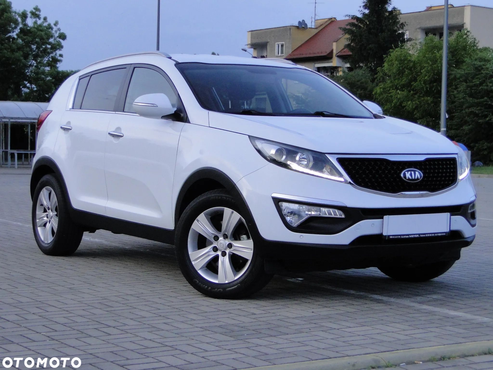 Kia Sportage - 1